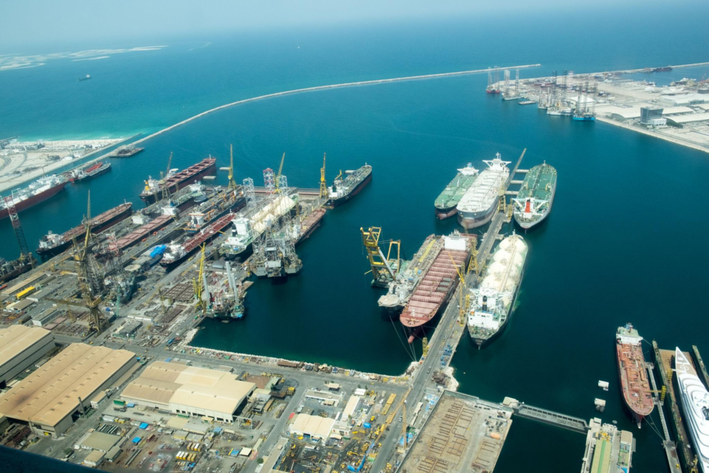 Fujairah drone attack