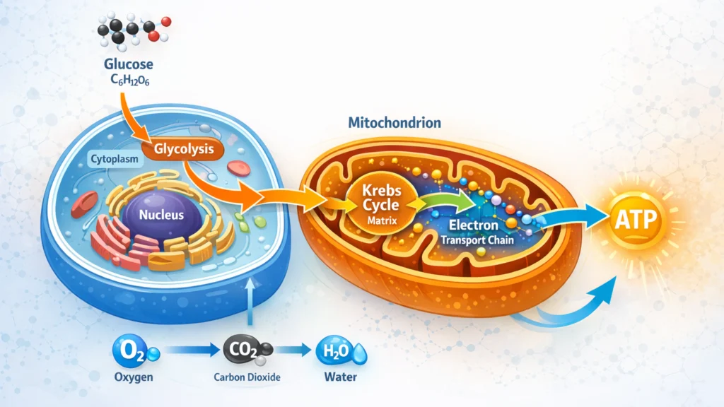 How do Cells Generate Energy