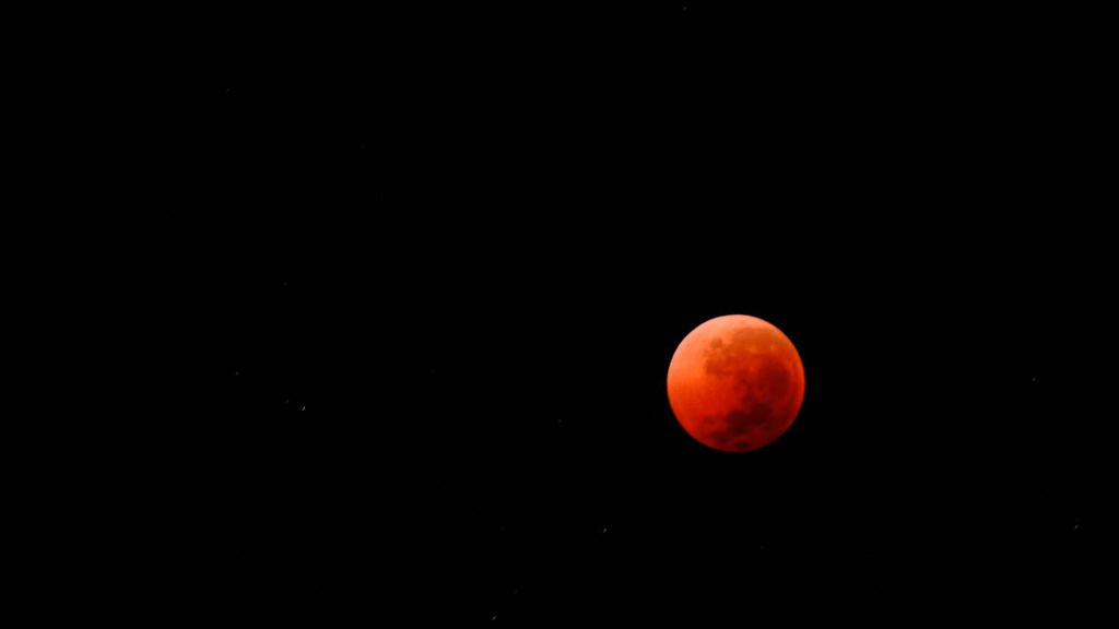 Blood Moon March 3
