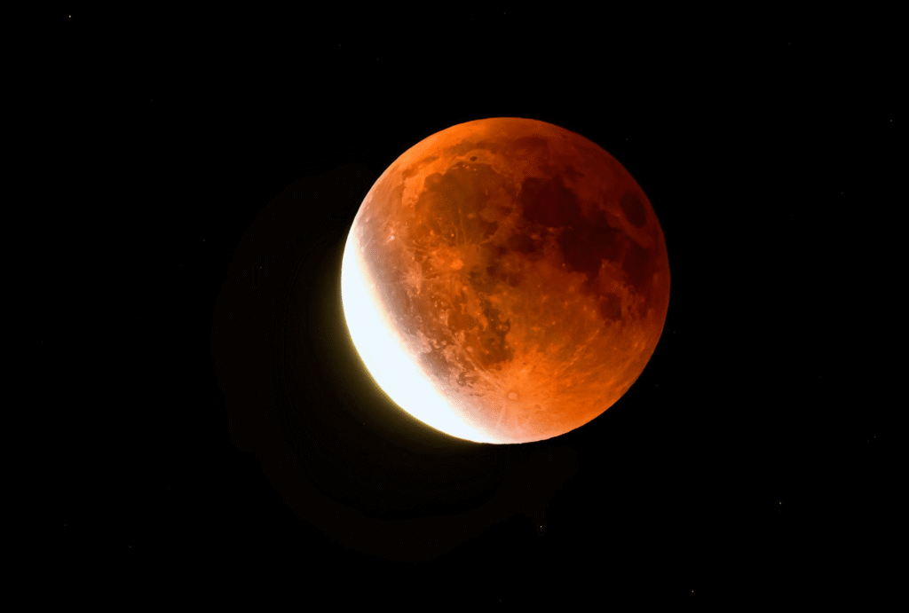 Blood Moon March 3