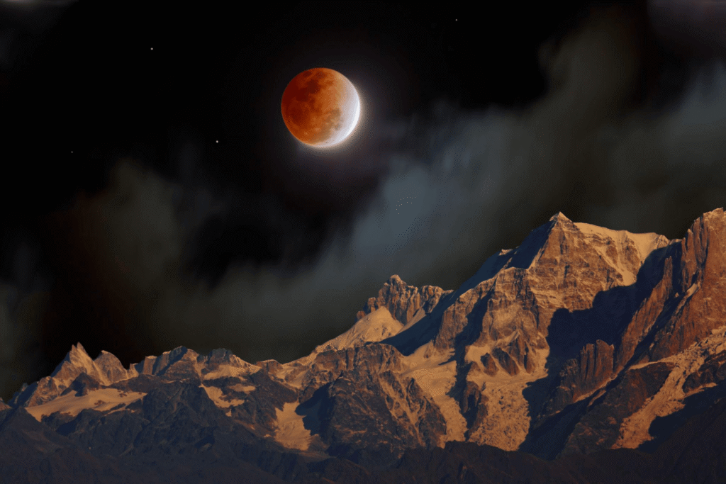 Blood Moon March 3