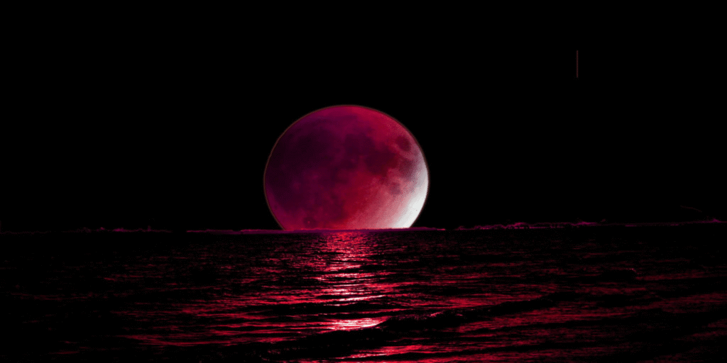 Blood Moon March 3
