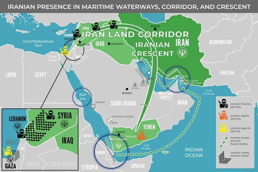 China role in Iran war