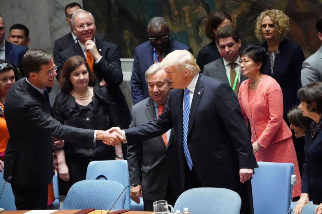 US Iran war strategy