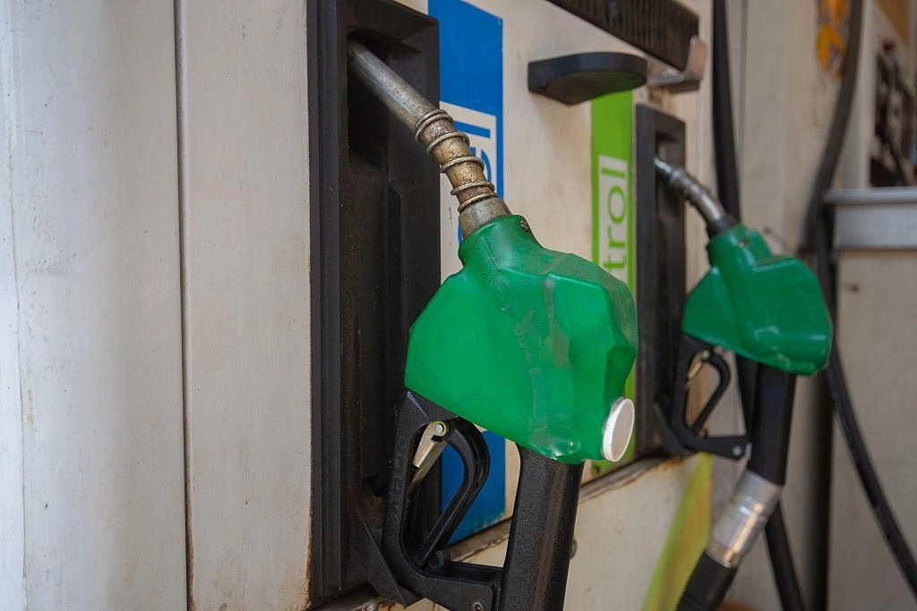 petrol price rise India