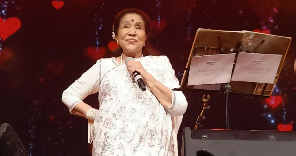 Musical Roots of Asha Bhosle