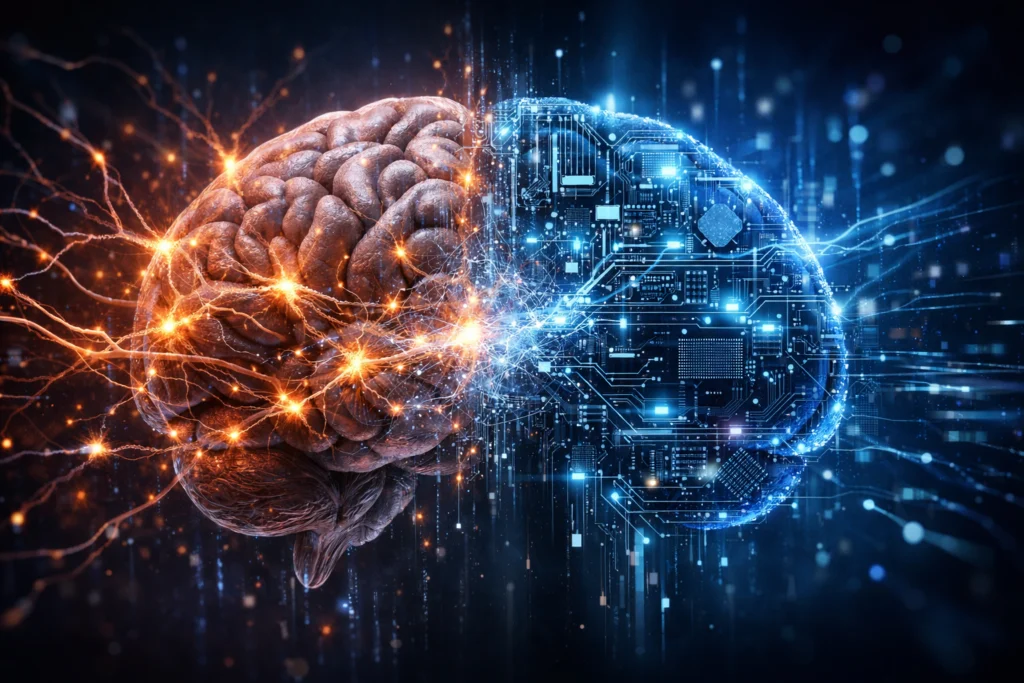 Biological Inspiration Behind AGI