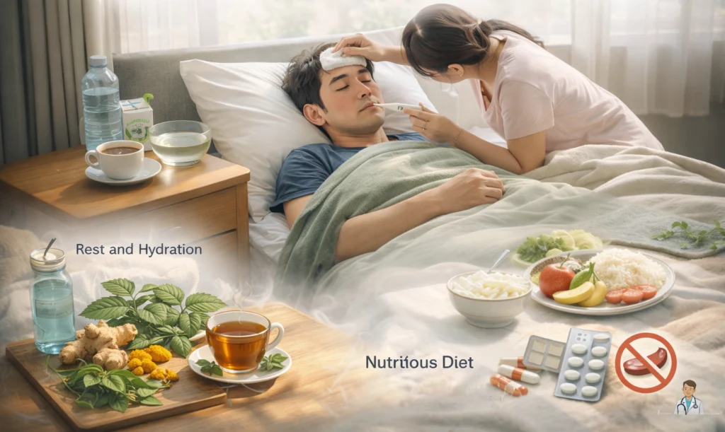 Seasonal Fever Treatment at Home