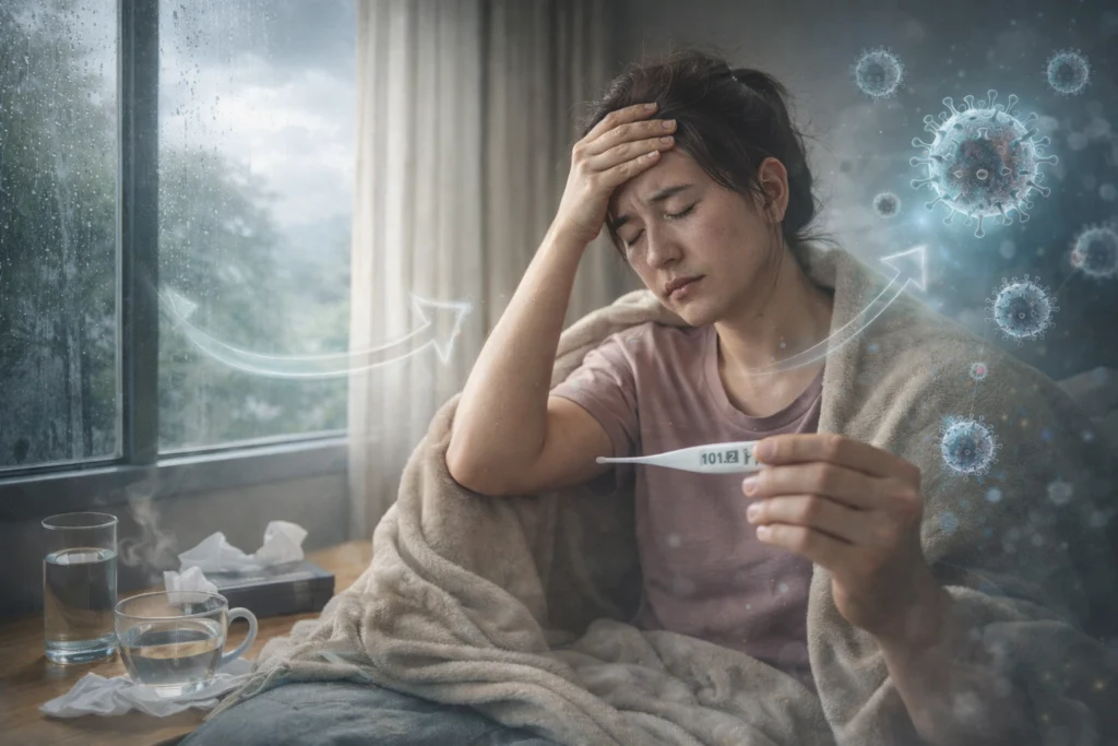 Seasonal Fever Treatment