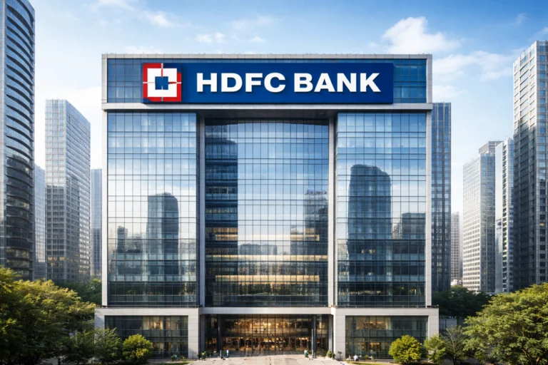 HDFC CEO
