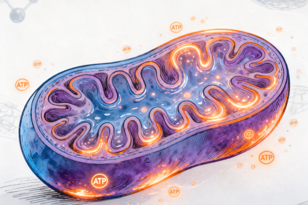 Mitochondria