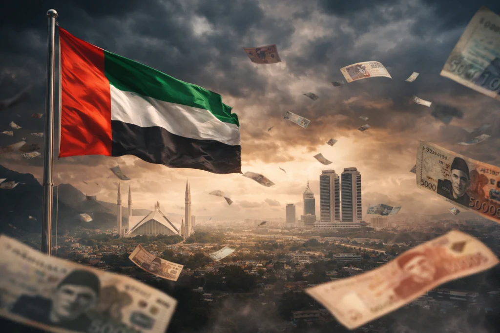 Pakistan debt crisis