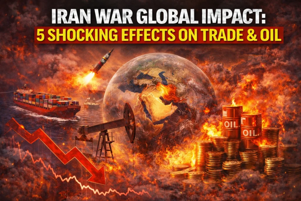 Iran war global impact