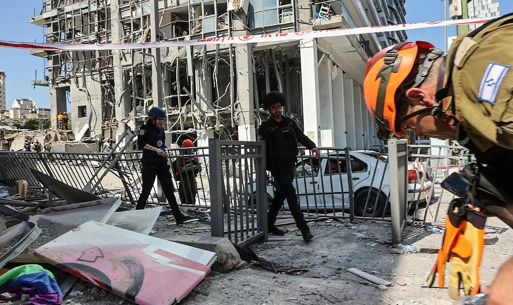 Israel-Iran Tensions