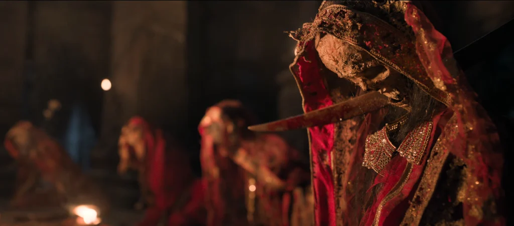 Direction and Technical Excellence