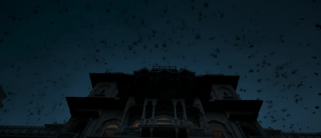 What Makes Bhooth Bangla (2026) Stand Out