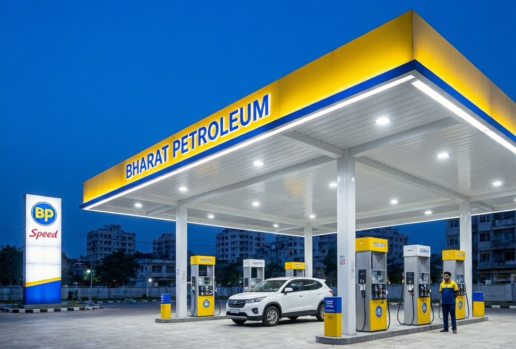 BPCL fraud case