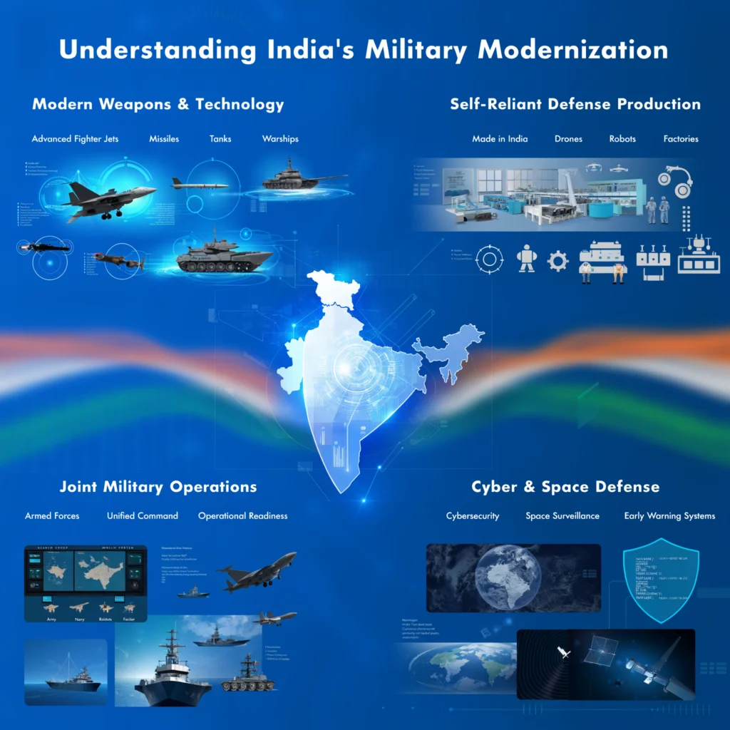 India’s Military Modernization