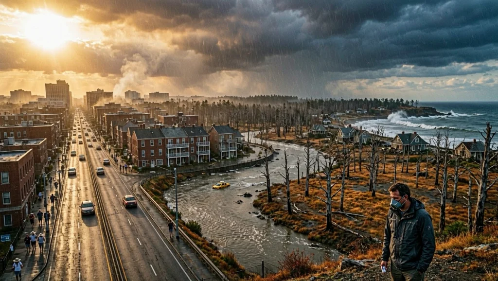 Key Global Impacts of Climate Change 2026