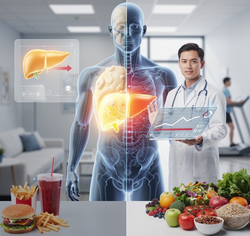 Effective Fatty Liver Treatment