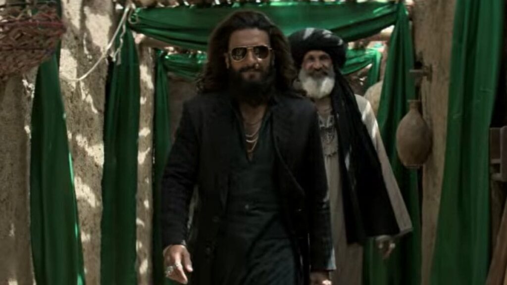 Dhurandhar Performance