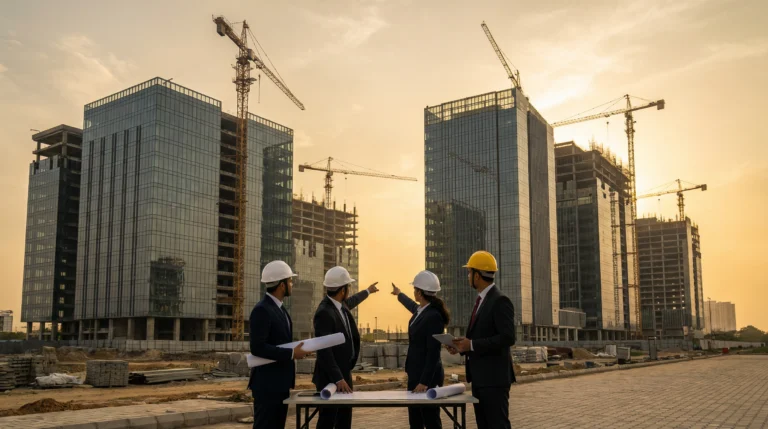 Signature Global RMZ Gurugram project