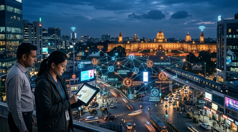 Smart City scam