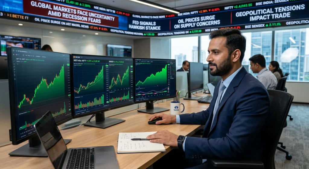 Indian investors equity inflows surge