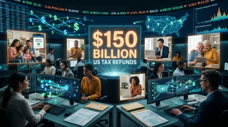 large refunds