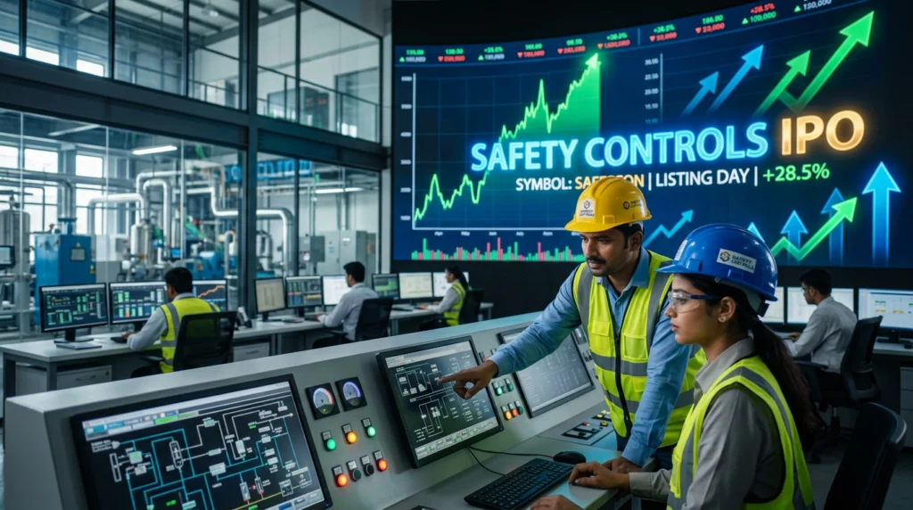 Safety Controls IPO