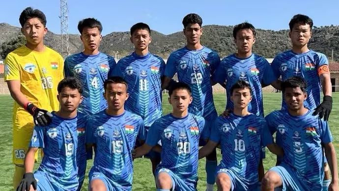 Minerva vs Liverpool U15