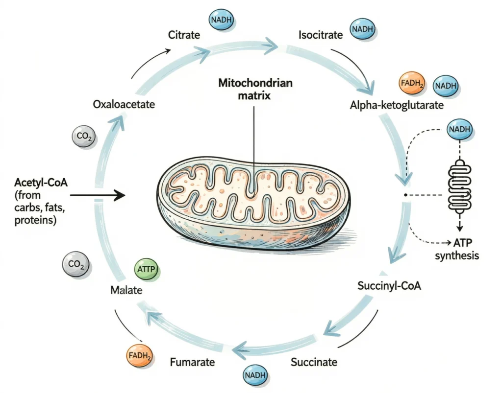 Krebs Cycle