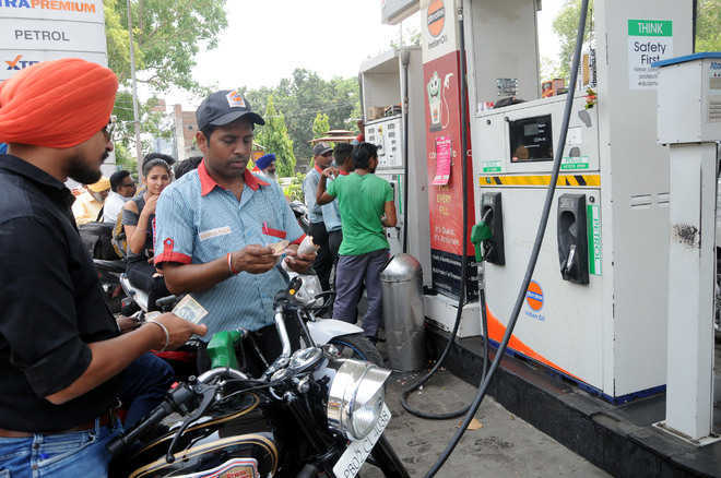 Petrol Diesel Price