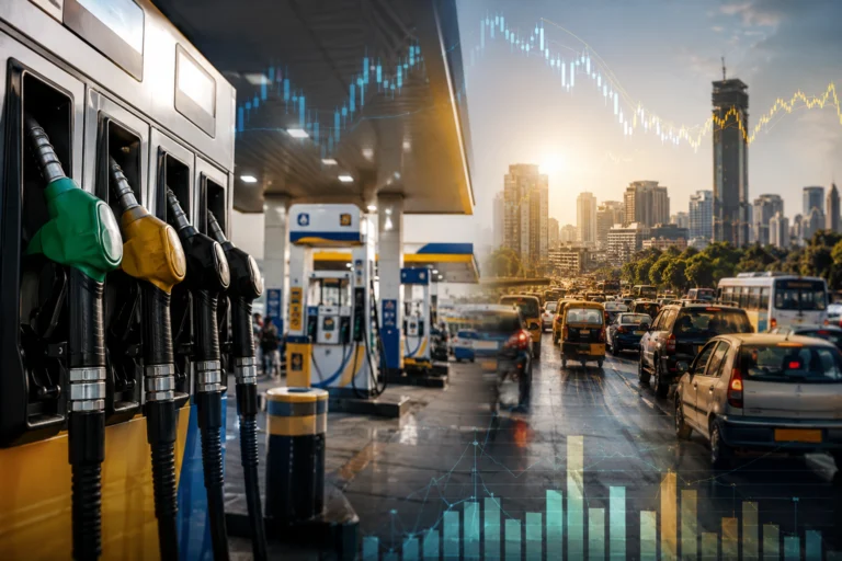 Fuel Price Today India