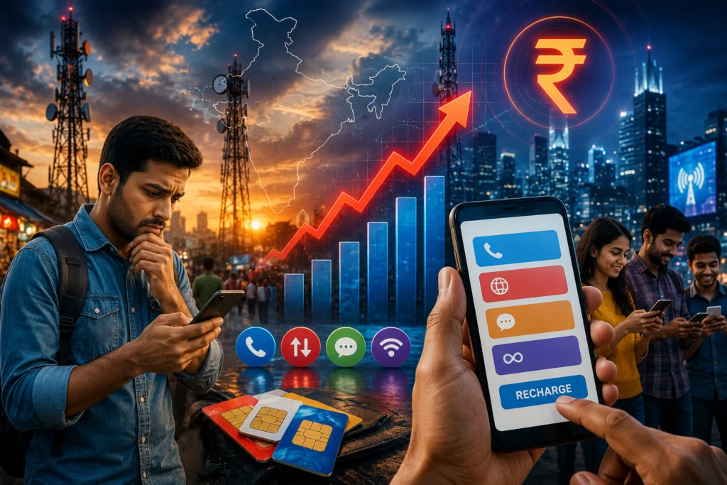 mobile recharge plans