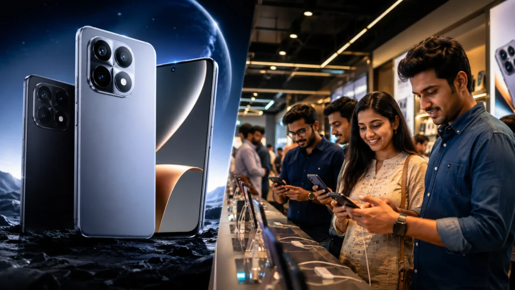 Xiaomi 17T Series