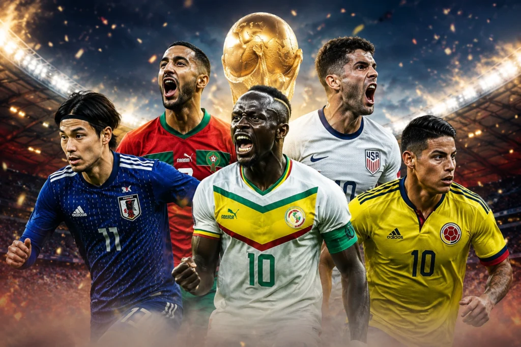 FIFA World Cup 2026