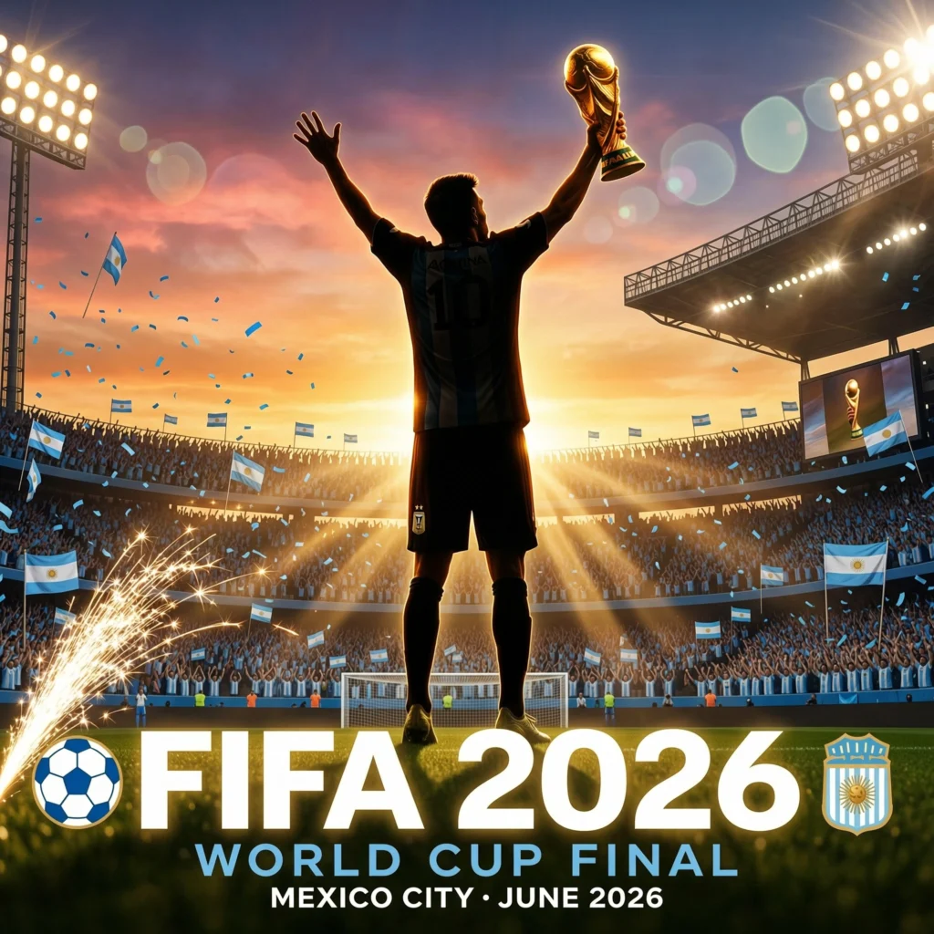 FIFA World Cup 2026